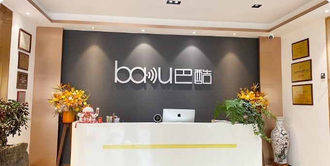 Baku's Workplace