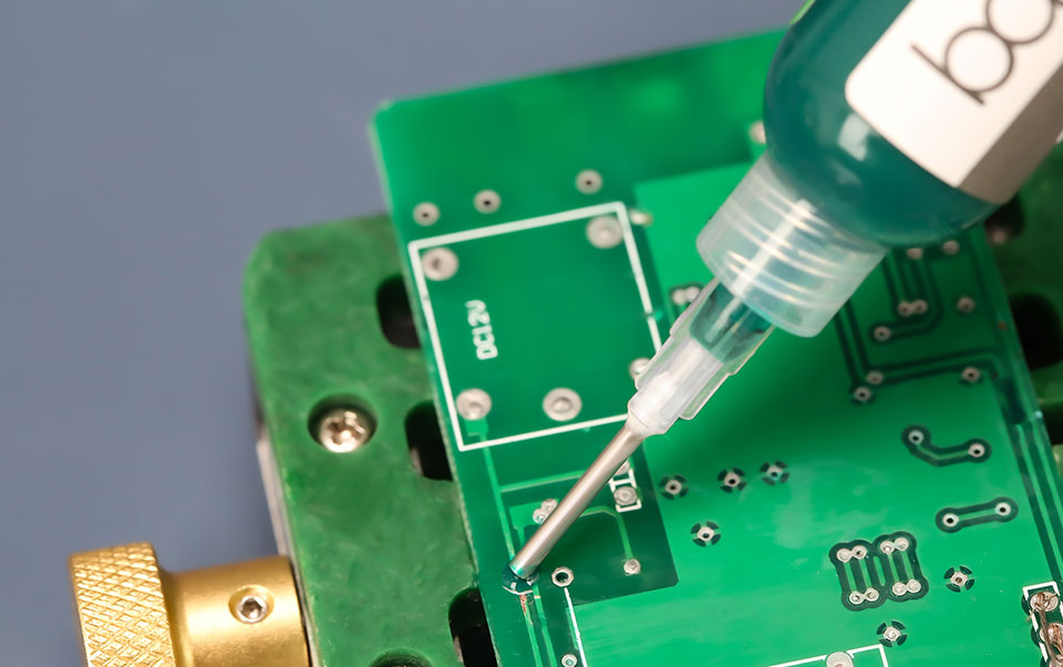 UV Curable Solder Mask