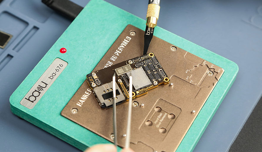 Soldering & Desoldering