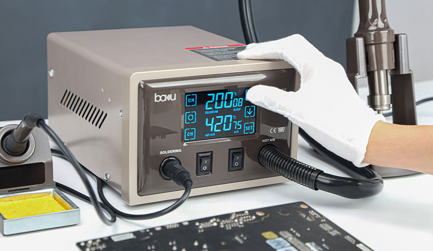 Soldering Station