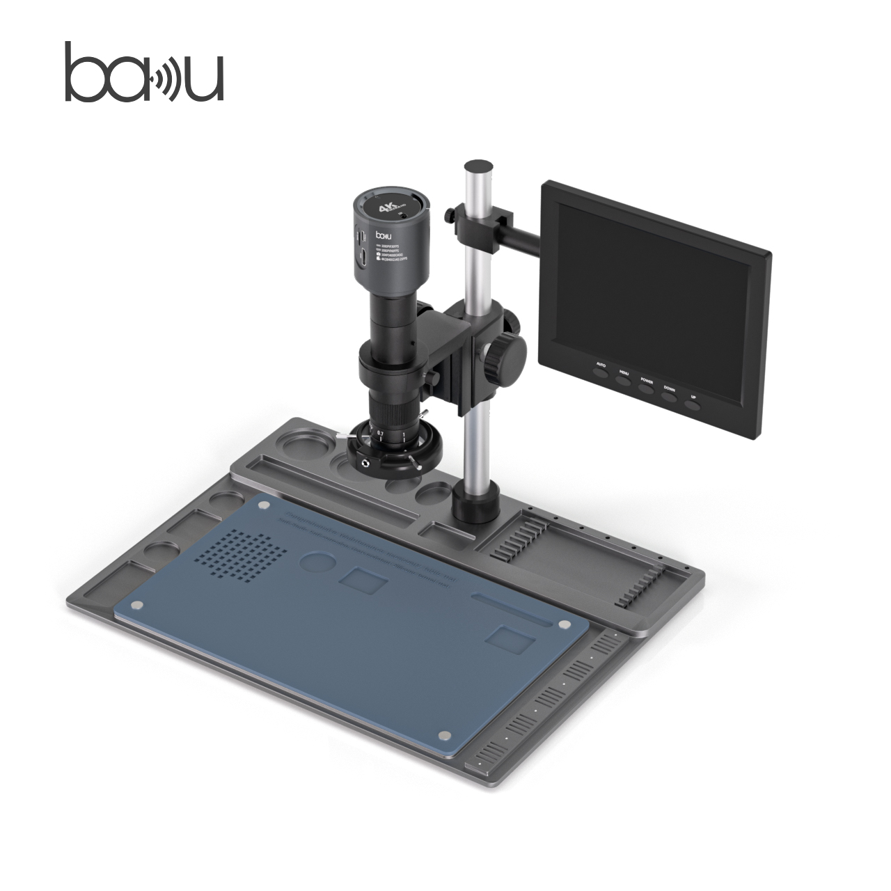 180x Magnification Electronic Digital Microscope BA-005