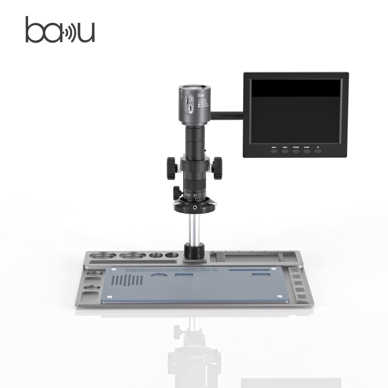 180x Magnification Electronic Digital Microscope BA-005