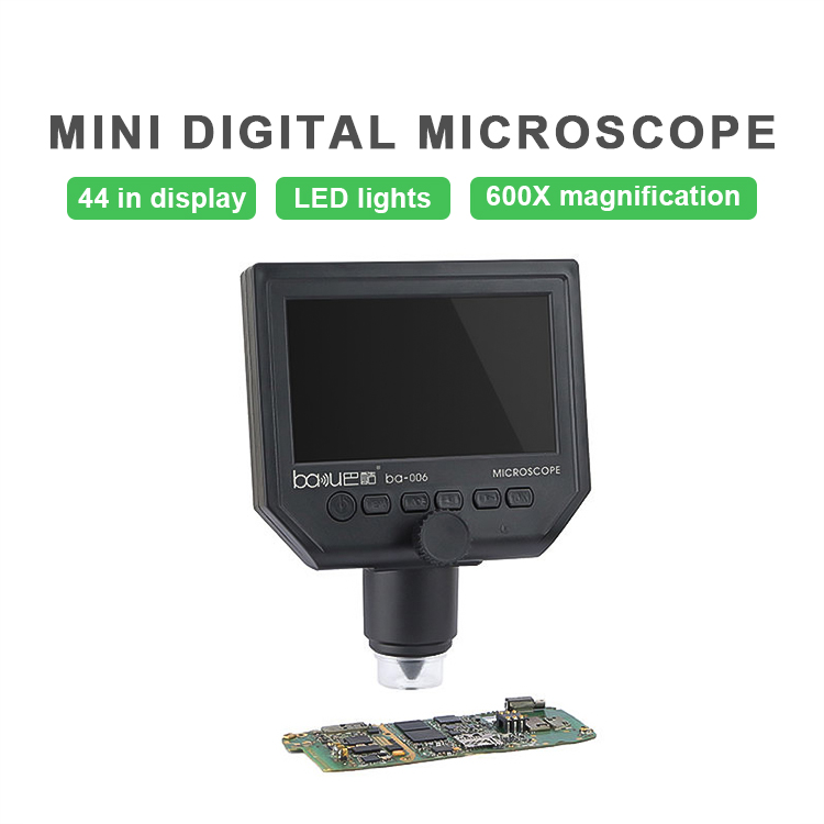 600x Mini Digital Microscope BA-006
