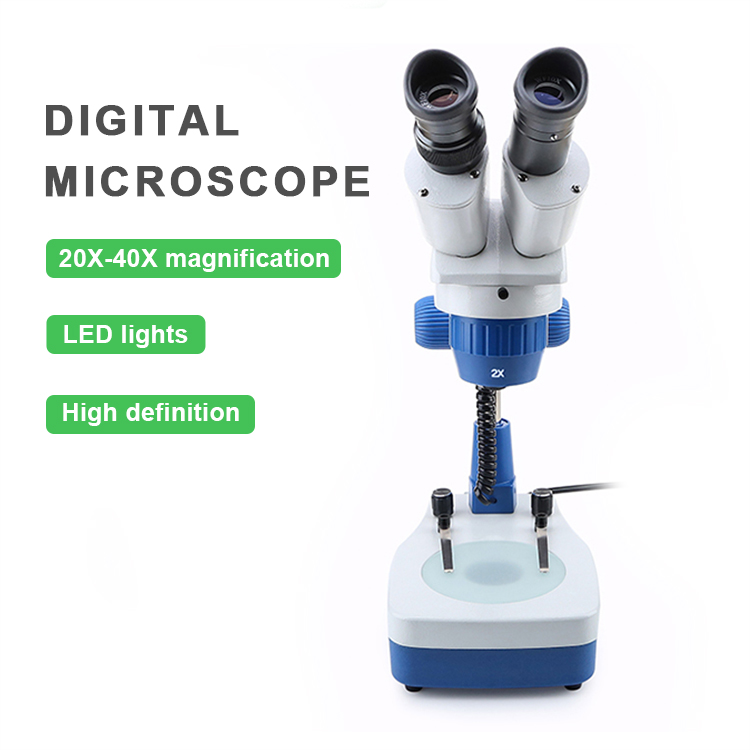 20-40x Precision Microscope BA-007