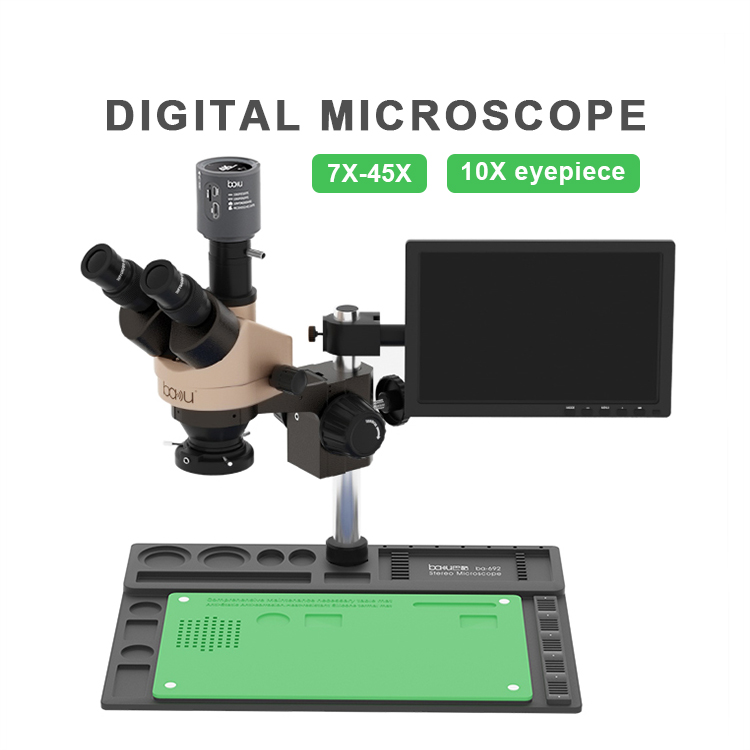 7-45x Digital Microscope BA-011