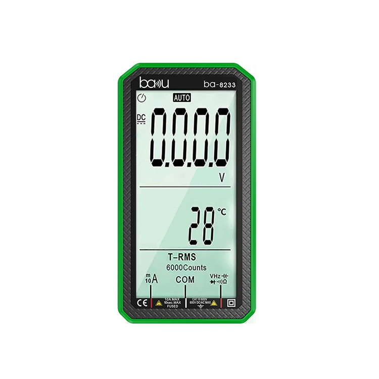 High Precision Multimeter BA-8233