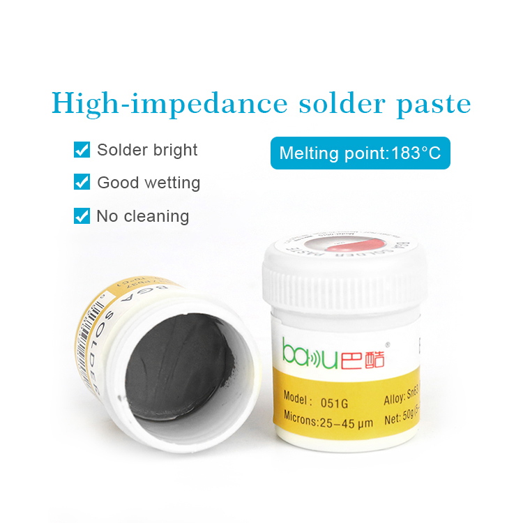BGA Solder Paste BK-051G