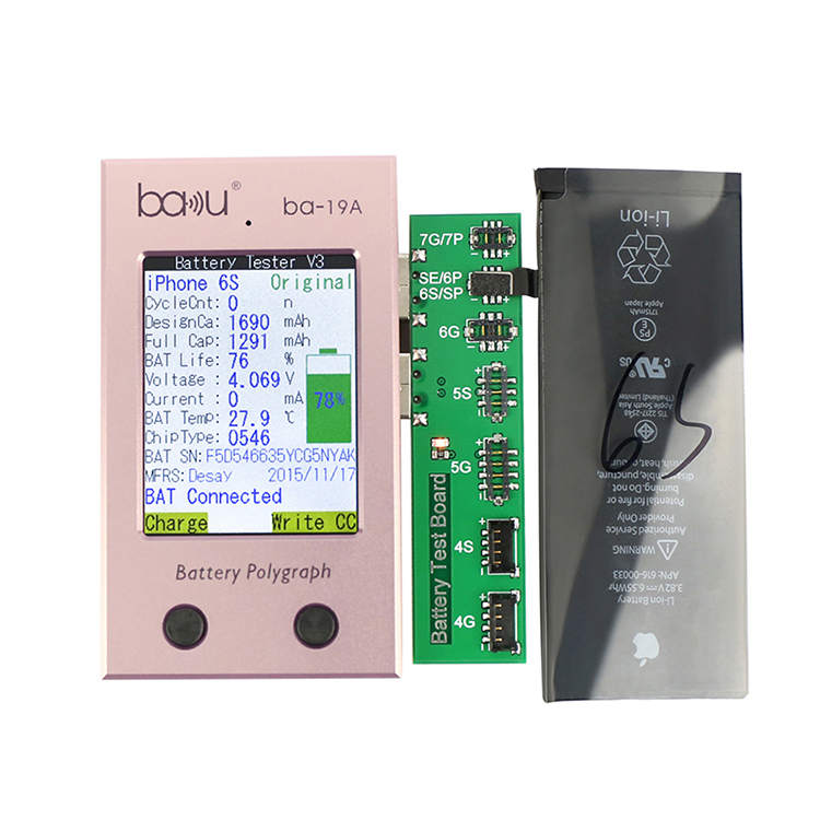 Battery Tester for iPhone BA-19A