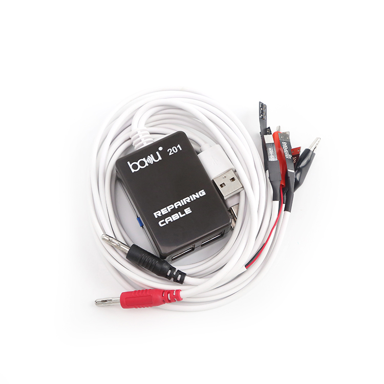 Repairing Flex Cable BA-201