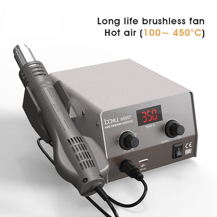 SMD Rework Station BA-600D+