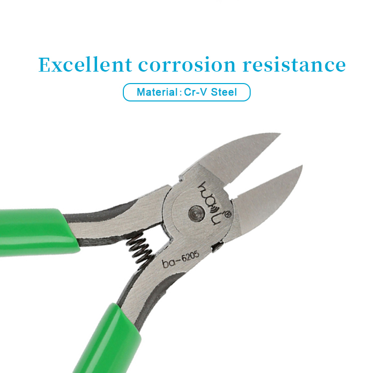 5'' Flush Cut Plier BA-6205