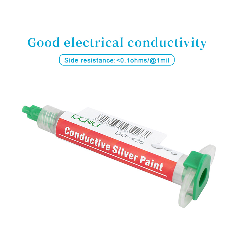 Silver Solder Paste BA-426