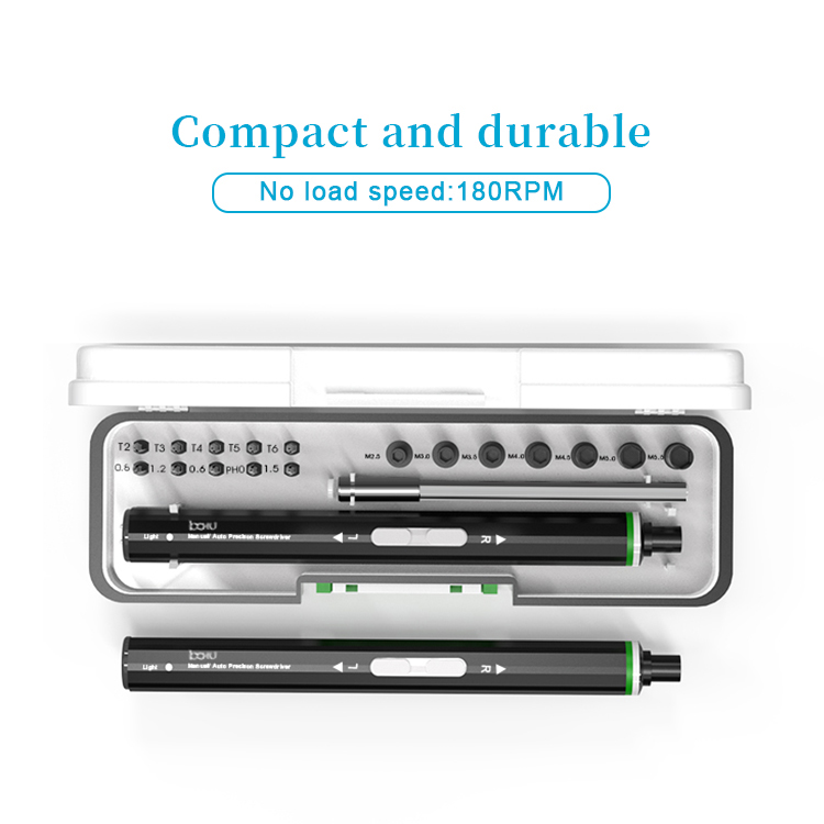 17 in 1 Multi-Bit Precision Screwdriver Set BA-3331