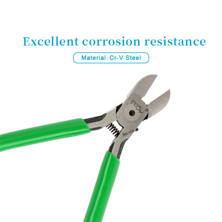 5'' Diagonal Flush Cutting Plier BA-318