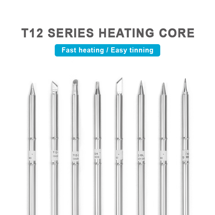 T12 Soldering Iron Tips