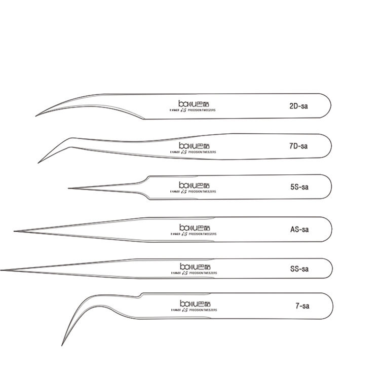 High Precision Tweezer BA-i5
