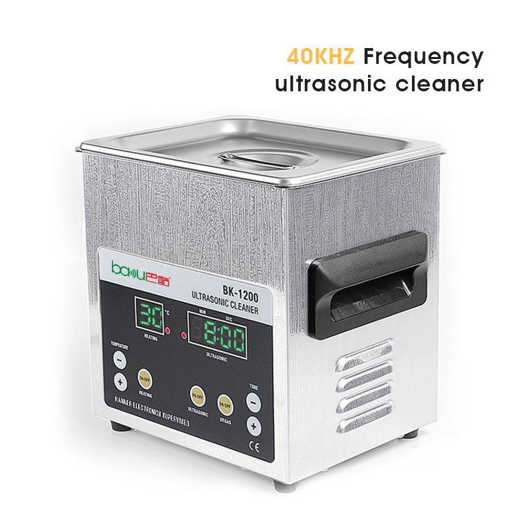 1.47L Digital Ultrasonic Cleaner BK-1200