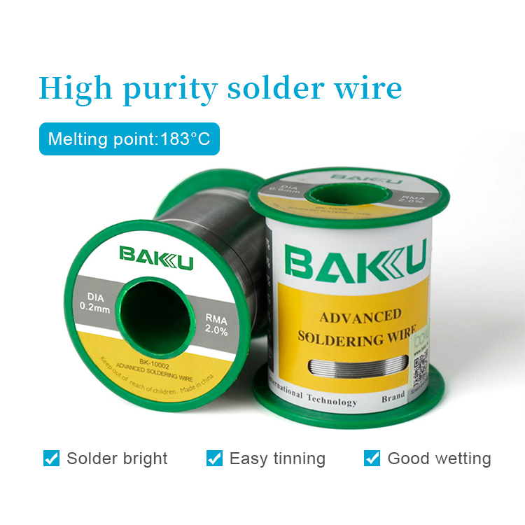 Rosin Core Solder Wire BK-10002