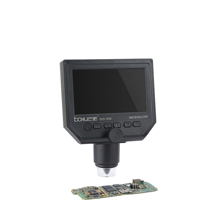 600x Mini Digital Microscope BA-006