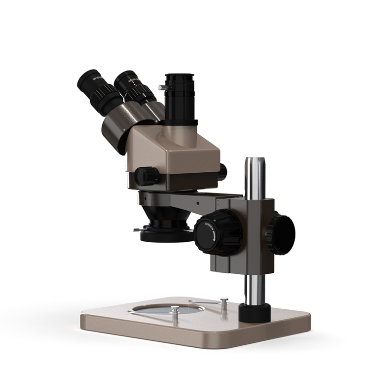 7-45x 3D Imaging Microscope BA-008T