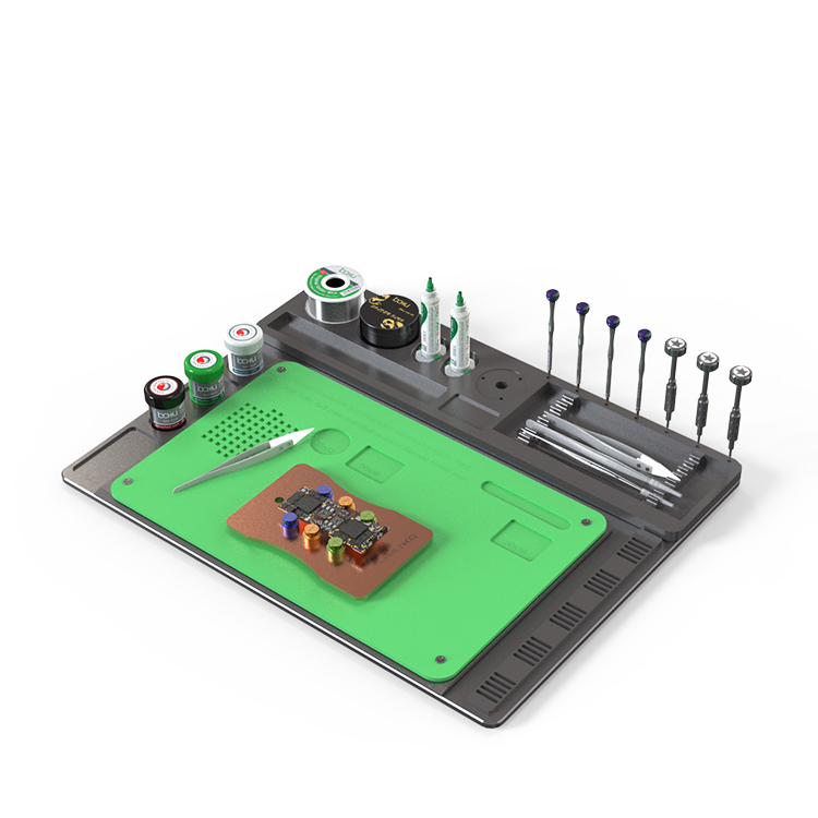Heat-Resistant Soldering Mat BA-692
