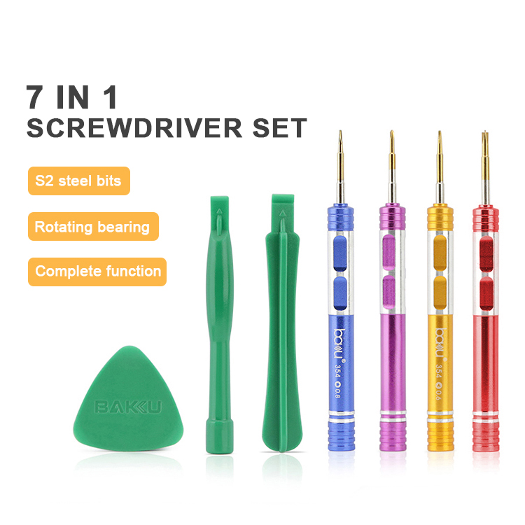 7 in 1 Precision Screwdriver Kit BA-3336