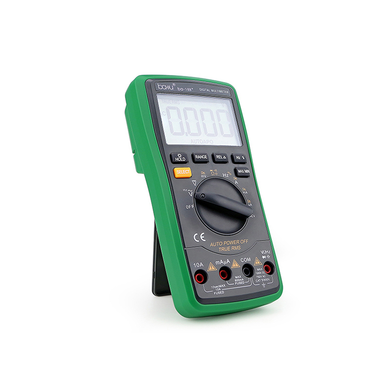 Auto Ranging Digital Multimeter Tester BA-18B+