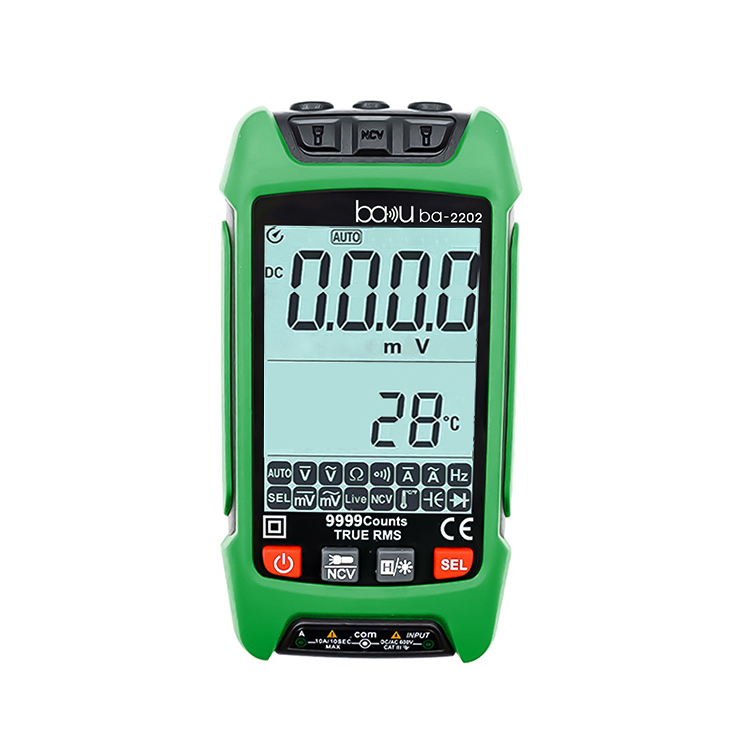 Intelligent Digital Multimeter BA-2202