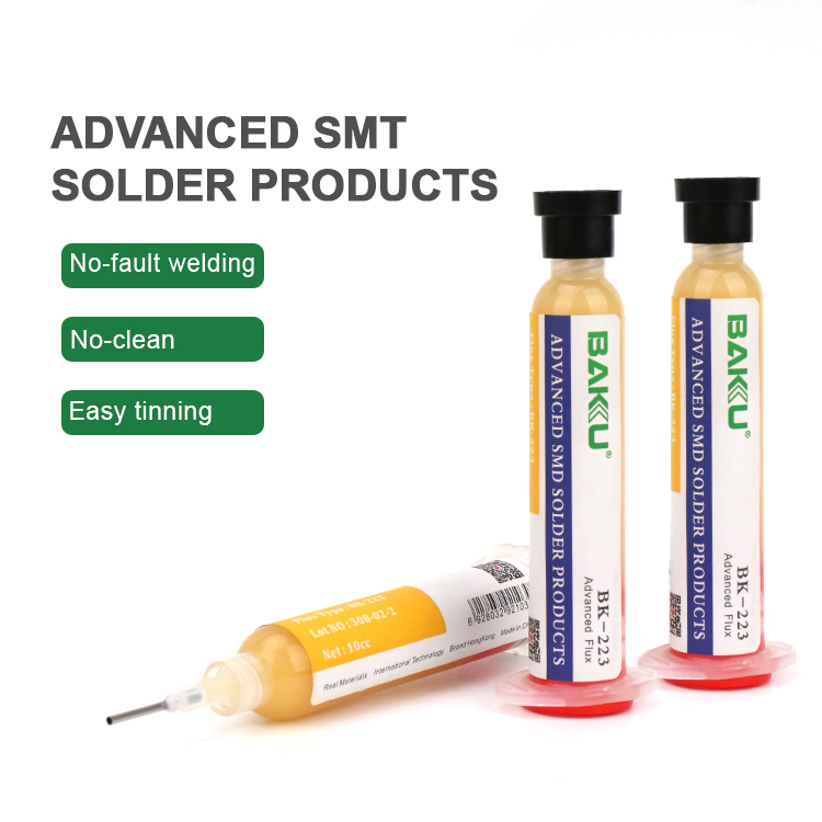 No-Clean Flux BK-223