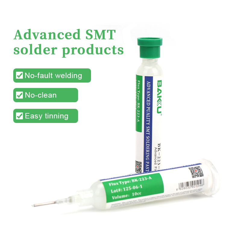 Soldering Paste BK-223A