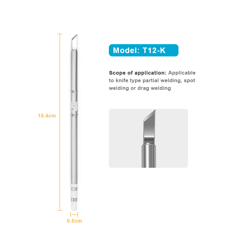 T12 Soldering Iron Tips