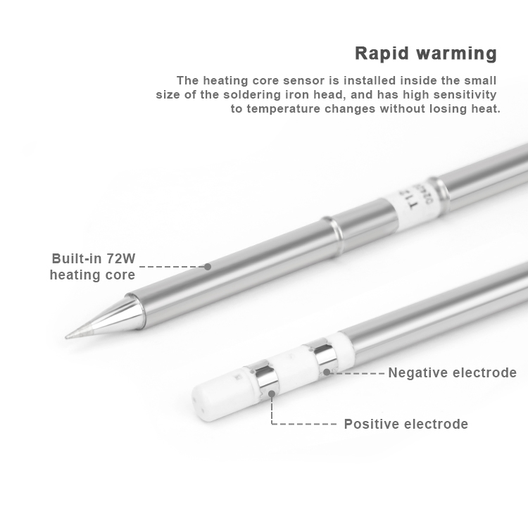 T12 Soldering Iron Tips
