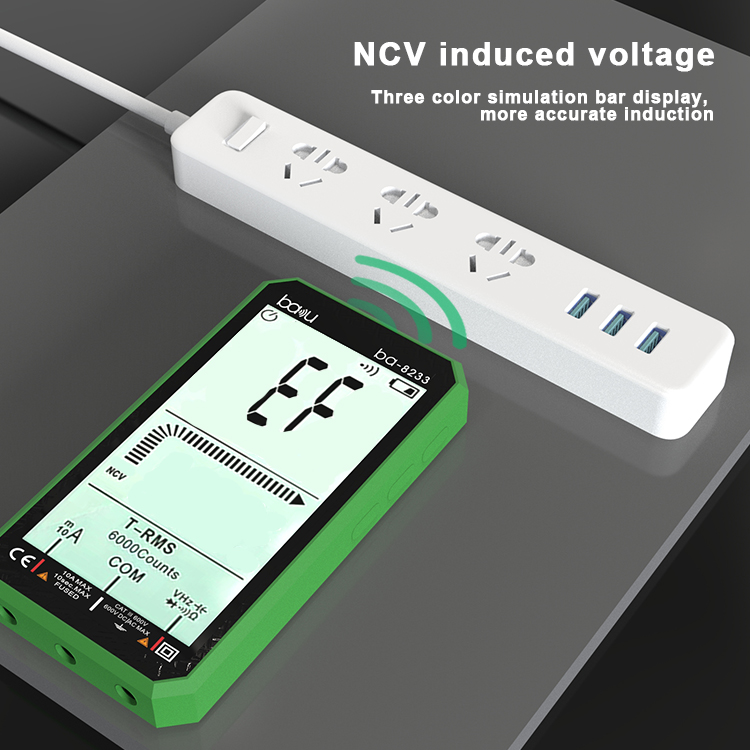 High Precision Multimeter BA-8233