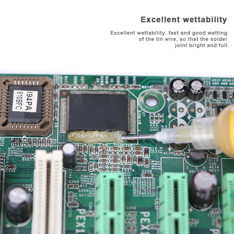 No-Clean Flux BK-223