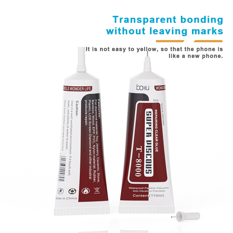 Universal Repair Glue T-8000