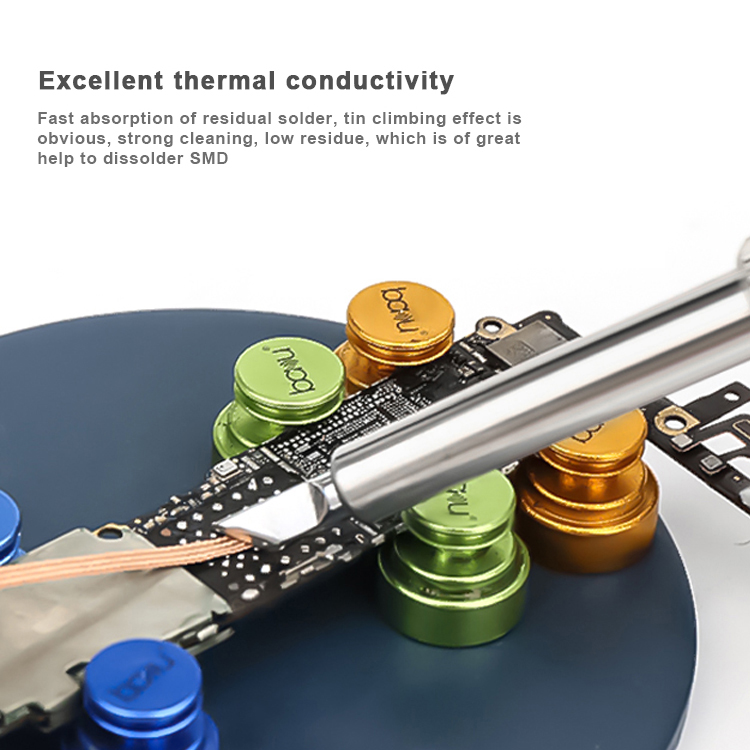 Copper Desoldering Wick BK-1515/2015/2515/3015