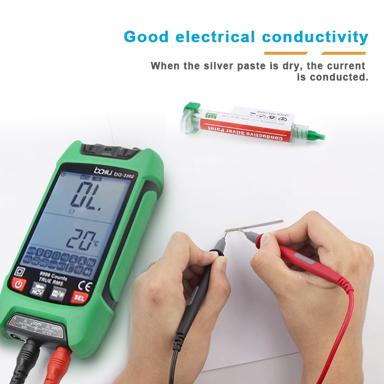 Silver Solder Paste BA-426