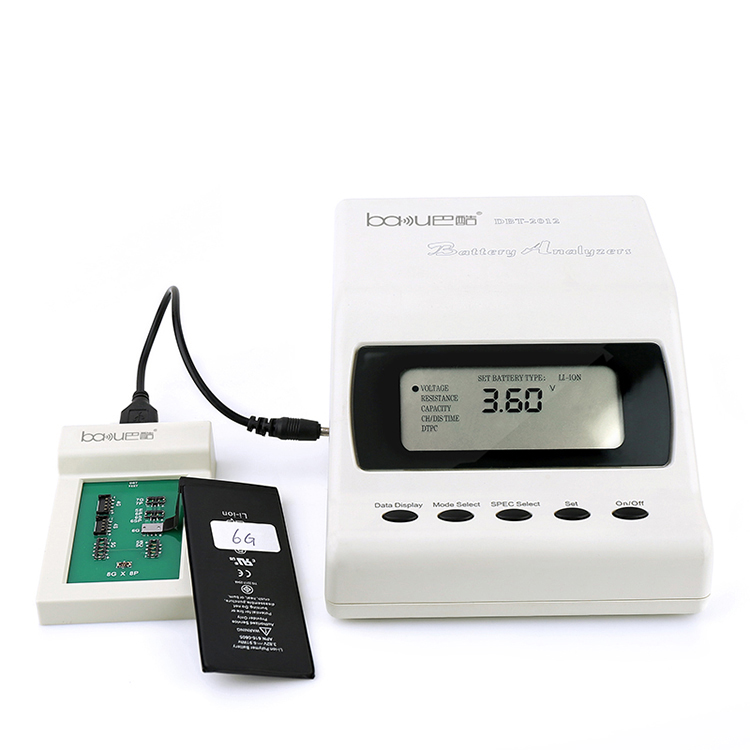 Battery Capacity Tester DBT-2012