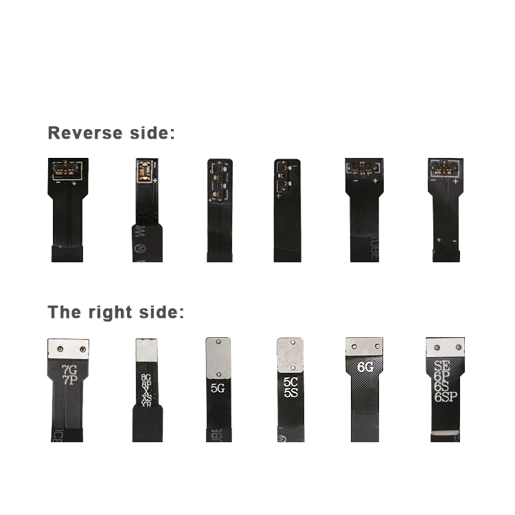 Repairing Flex Cable BA-201
