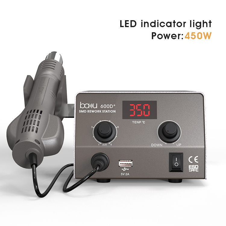 SMD Rework Station BA-600D+