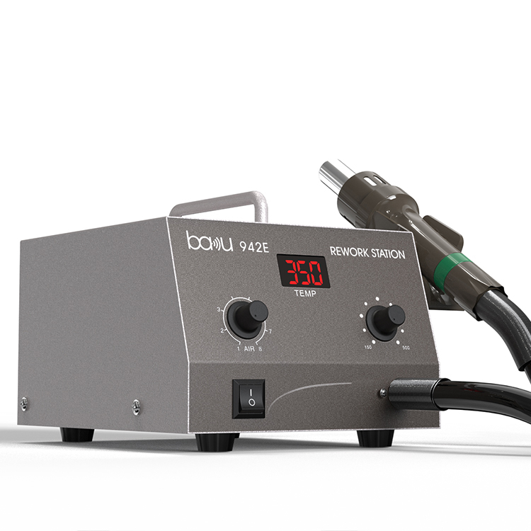 Heat Gun Rework Station BA-942E