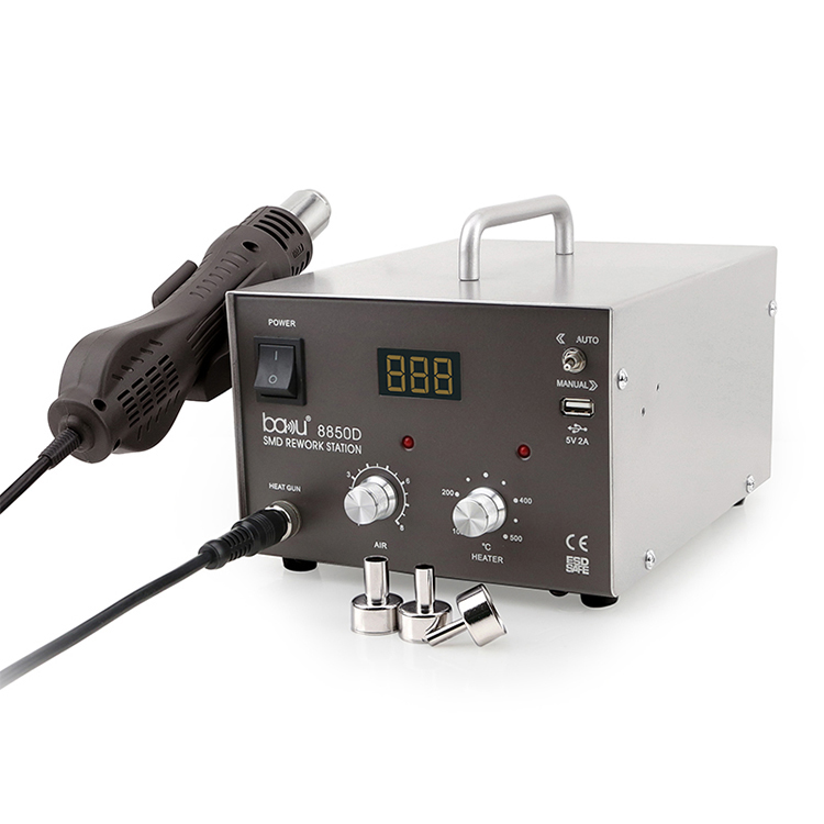 Hot Air Rework Station BA-8850D
