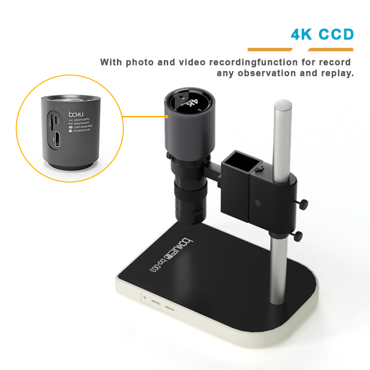 180x Digital Video Microscope BA-003