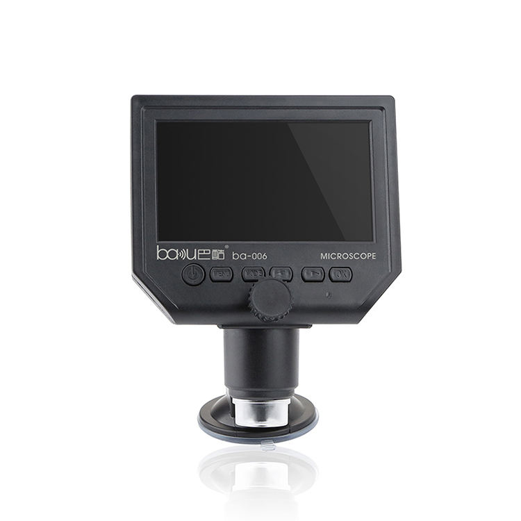 600x Mini Digital Microscope BA-006