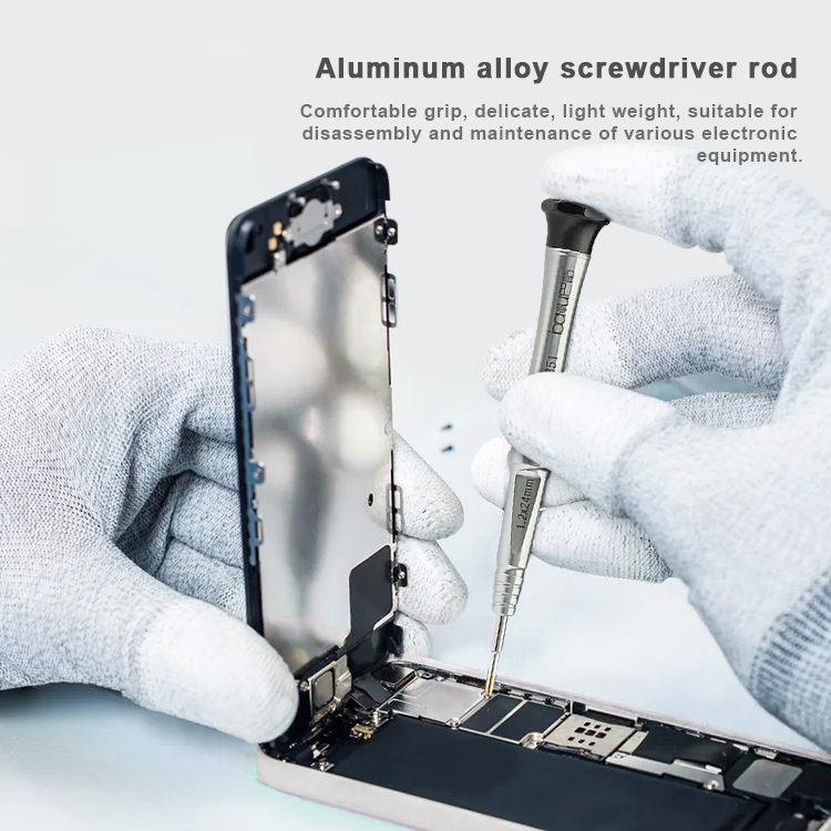 Magnetic Mini Screwdriver BA-351