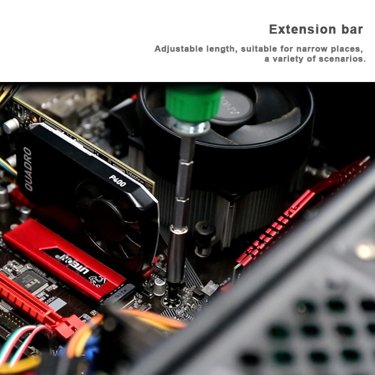 39 in 1 Household Screwdriver Set BA-3038