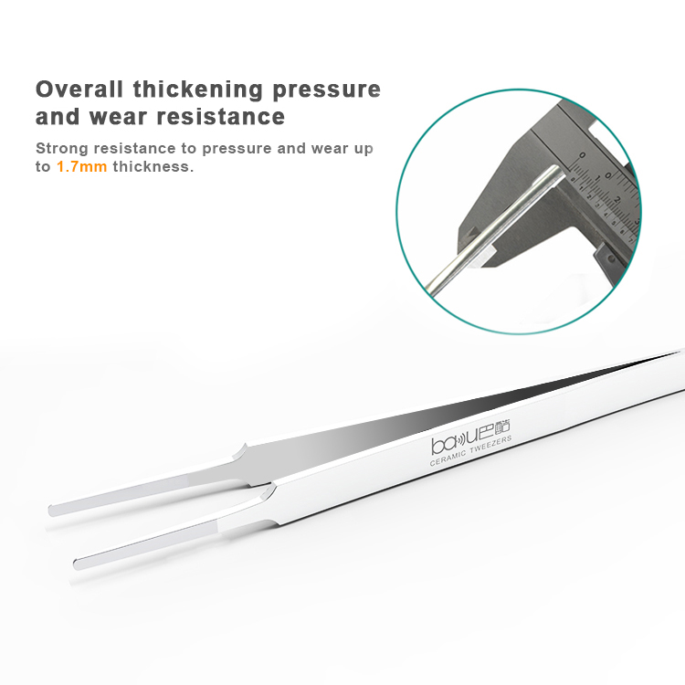 Precision Tweezers for Electronics BA-2A-16