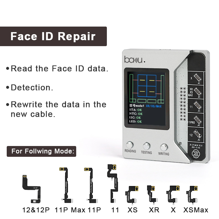 Face ID Repair Tool