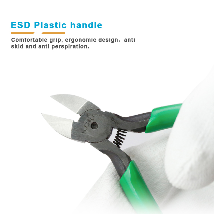 4.5” Electrical Cutting Plier BA-62D