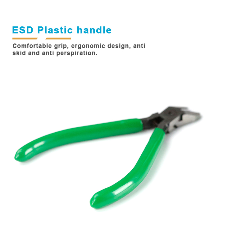 5” Diagonal Flush Cutting Plier BA-318